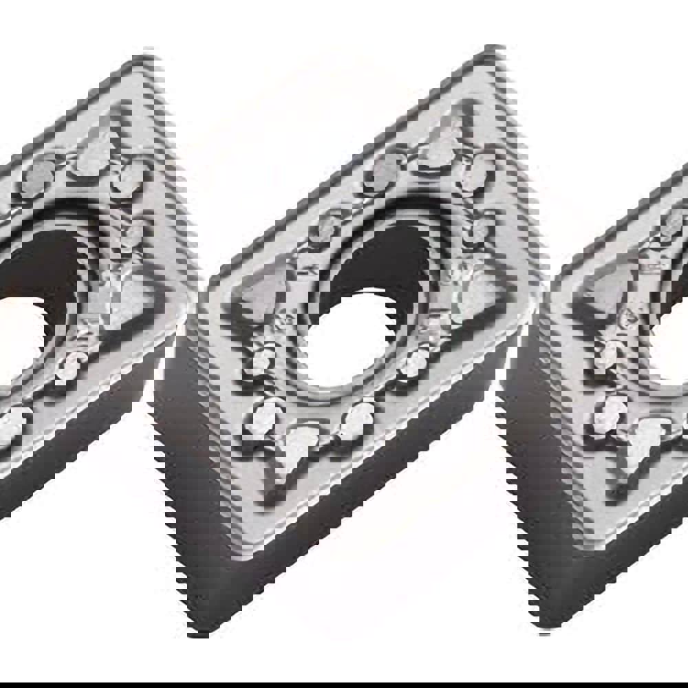 Turning Insert: CNMG432MS PR015S, Solid Carbide